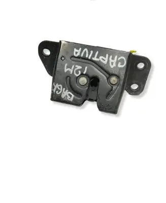 Chevrolet Captiva Loading door lock 