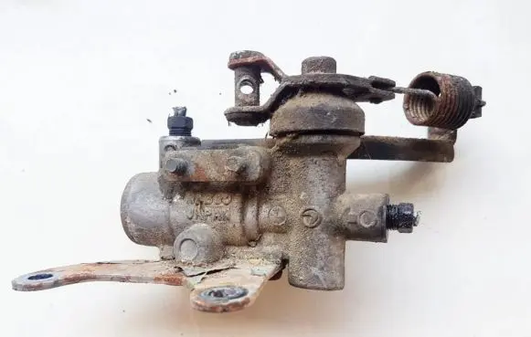 Subaru Legacy Air suspension compressor 