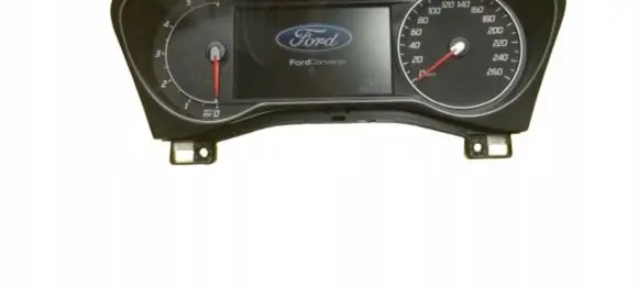 Ford Mondeo MK IV Speedometer (instrument cluster) BS7T10849VE BS7T14C026CD BS7T-10849-VE