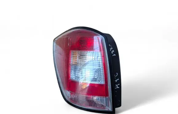 Opel Astra H Rear/tail lights 13223675