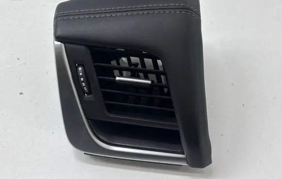 Nissan Rogue Dashboard side air vent grill/cover trim 687616RR0A 687616RR3A