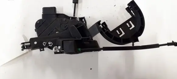 Jaguar XF X250 Rear door lock 8X2324995CE 962005104