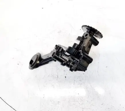 Oil pump