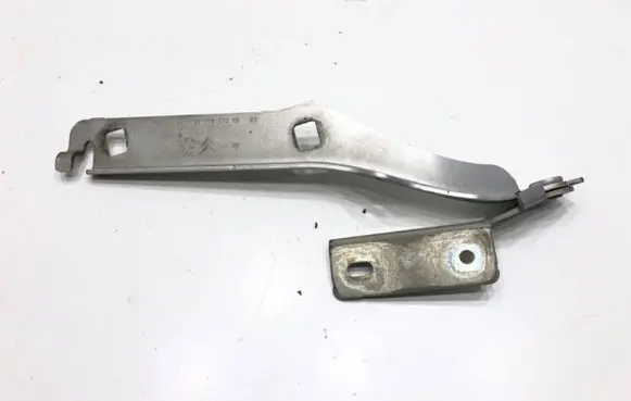Peugeot Partner Engine bonnet/hood hinges 9680631308