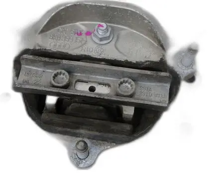 Porsche Macan (95B) Engine mount vacuum valve