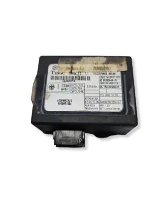 Volkswagen II LT Immobilizer control unit/module 2D0953257