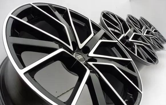 Audi Q7 4M R22 alloy rim 4M0601025DM