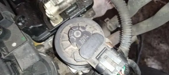 Citroen Xsara Picasso EGR valve 97097 9709720411A