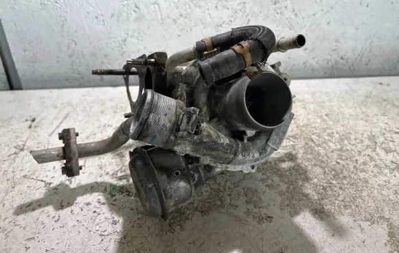 Renault Megane II Turbo GT1746V