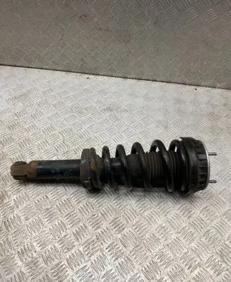 Rear shock absorber/damper
