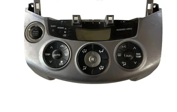 Toyota RAV 4 (XA30) Climate control unit 4554202030 4559432070 5590042250