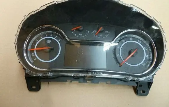 Opel Astra L Speedometer (instrument cluster) 23344817