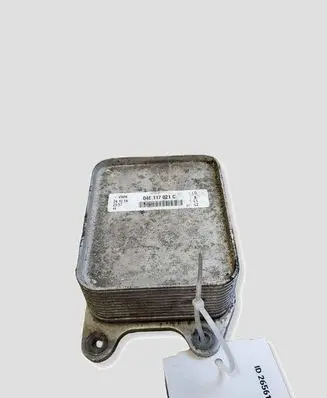 Audi A3 S3 8V Engine oil radiator 04E117021C