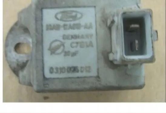 Ford Mondeo MK I Ignition amplifier control unit 