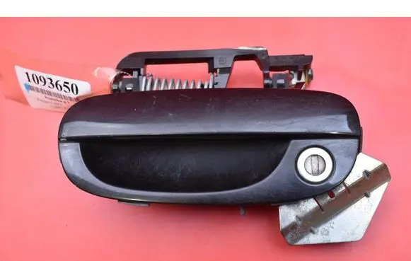 Peugeot 607 Front door exterior handle 9631931080