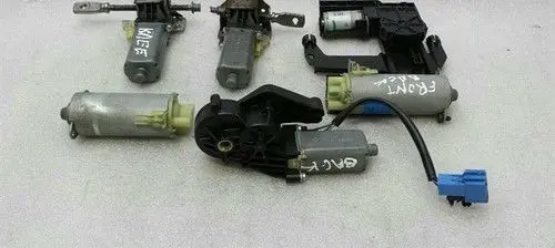 Mercedes-Benz S W221 Seat adjustment motor