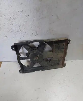 Citroen Jumper Electric radiator cooling fan