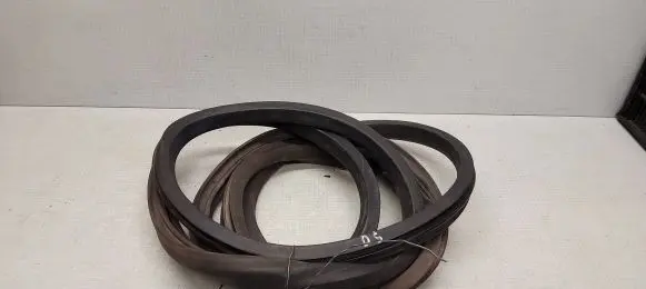 Volkswagen Transporter - Caravelle T5 Sliding door rubber seal 