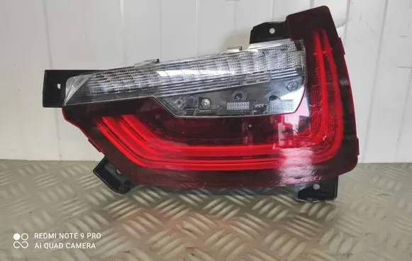 BMW i3 Tailgate rear/tail lights 63217389606
