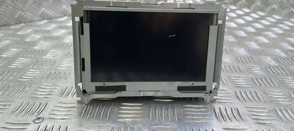Jaguar XF X250 Screen/display/small screen 9X2310E889AB QFJG802A 092310334