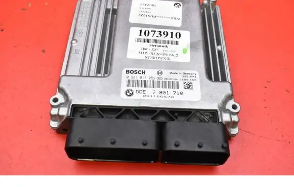 BMW 1 E81 E87 Engine control unit/module ECU 7801710