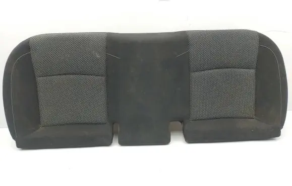 Rear seat