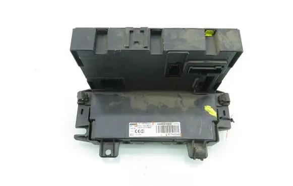 Fiat Panda II Central body control module S118578020C 51740049