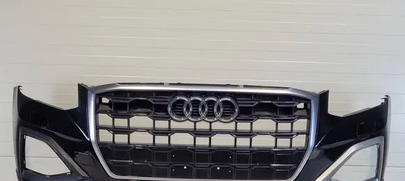 Audi Q2 - Front bumper 81A807437.