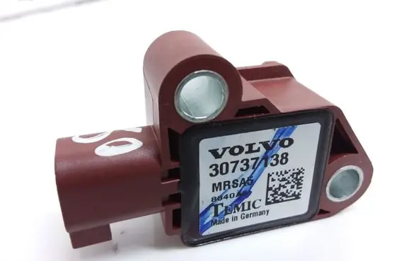 Volvo V50 Airbag deployment crash/impact sensor 30737138