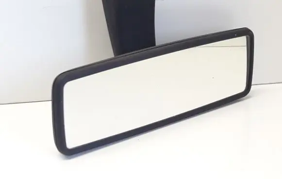 Volkswagen PASSAT B3 Rear view mirror (interior) 357857511 10083