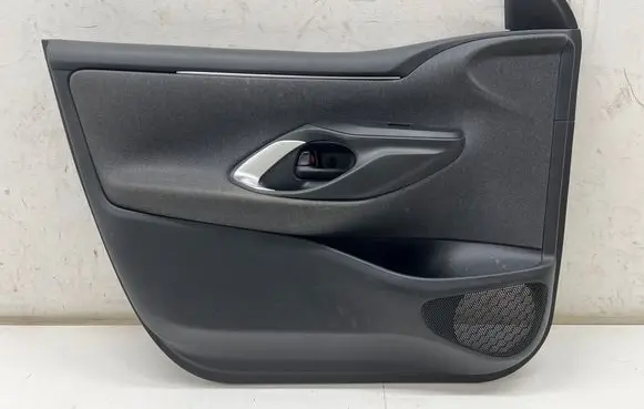 Toyota Yaris XP210 Front door card panel trim 67620K0100