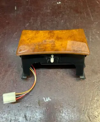 Ashtray (front)