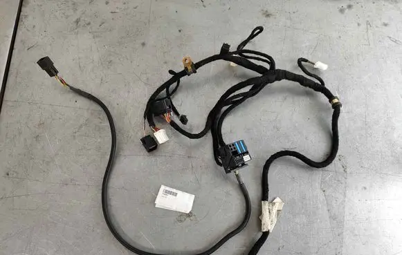 Maserati Quattroporte Other wiring loom 196983