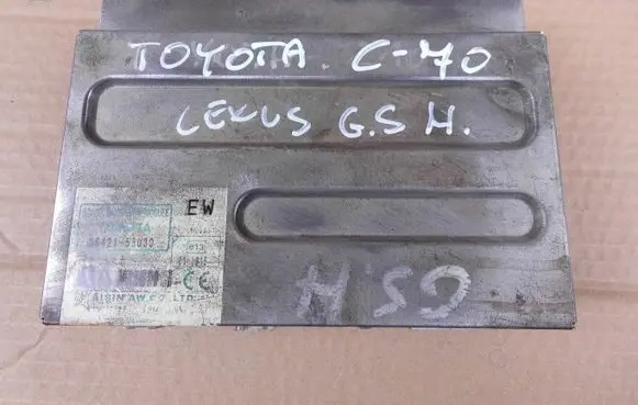 Lexus GS 300 350 430 450H GPS navigation control unit/module 8642153030