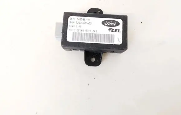 Ford Mondeo Mk III Other control units/modules 3s7t14b598aa 3s7t-14b598-aa