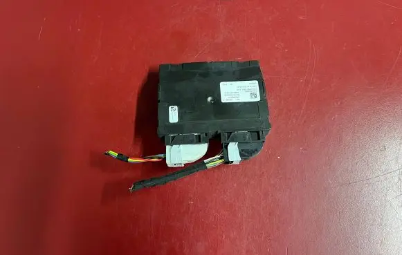 BMW X4 G02 Air conditioning/heating control unit 5A07858 64115A07858