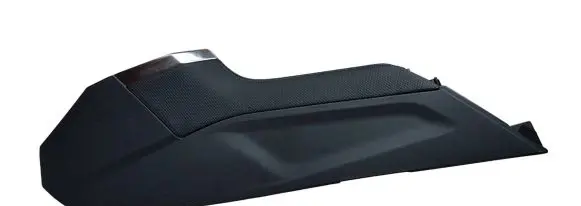 Other center console (tunnel) element