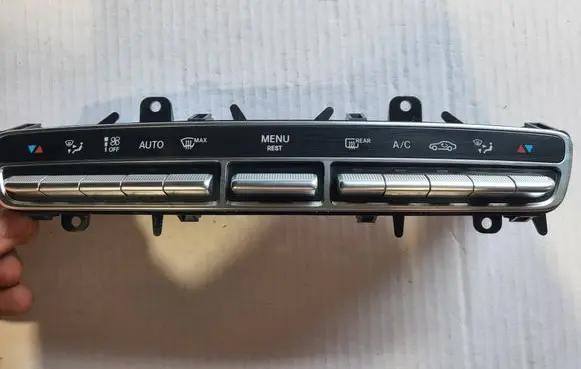 Climate control unit