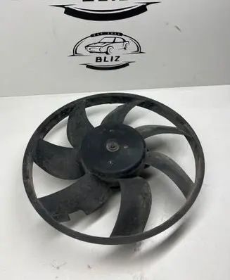 Citroen C2 Electric radiator cooling fan FC1057 M143207