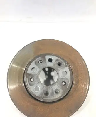 Chevrolet Camaro Front brake disc