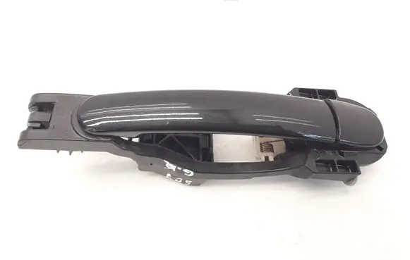 Seat Ibiza III (6L) Rear door exterior handle LC9Z