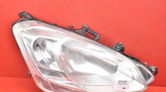 Citroen Berlingo Headlight/headlamp 9682828180