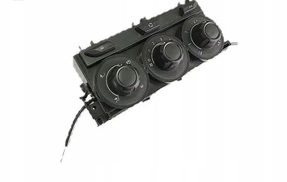 Citroen C3 Climate control unit 9675400180