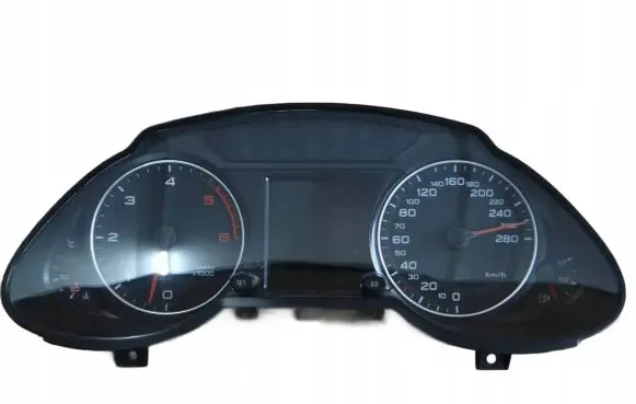 Audi Q5 SQ5 Speedometer (instrument cluster) 8R0920900G
