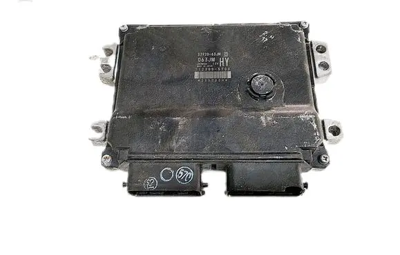 Suzuki Swift I Engine ECU kit and lock set 33920-63JM