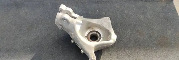 Porsche 911 992 Front wheel hub 992407258C