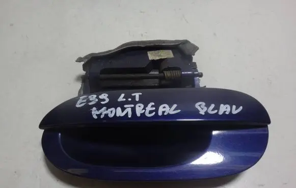 BMW 5 E39 Rear door handle trim 