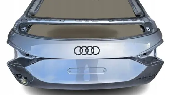 Audi e-tron Tailgate/trunk/boot lid 89E827105