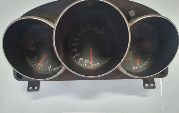 Mazda 3 I Speedometer (instrument cluster) 4TBN9JB