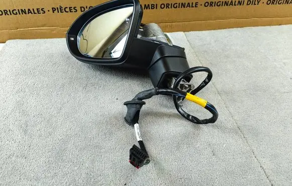 Volkswagen Arteon Front door electric wing mirror 3G8857507HK 3G0857521A 3G8857501LF